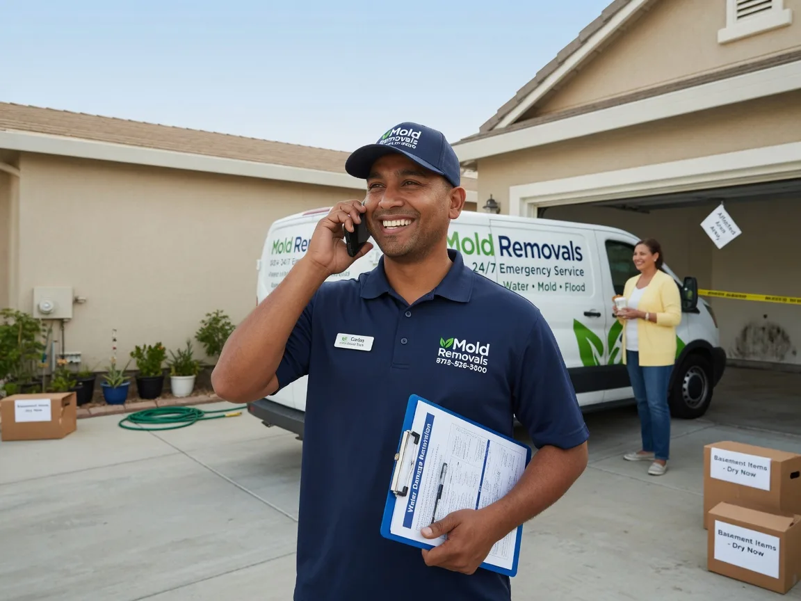 Water Damage Restoration Garnavillo, IA FAQs